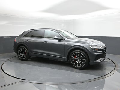 2019 Audi Q8 3.0T Premium Plus quattro