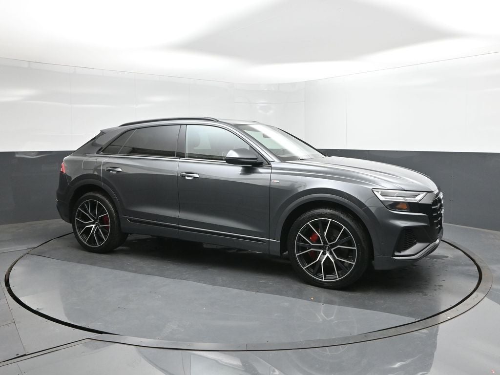 2019 Audi Q8 3.0T Premium Plus quattro