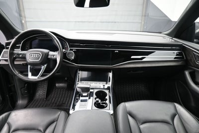 2019 Audi Q8 3.0T Premium Plus quattro