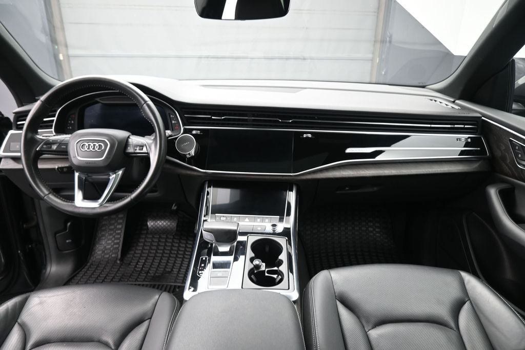 2019 Audi Q8 3.0T Premium Plus quattro