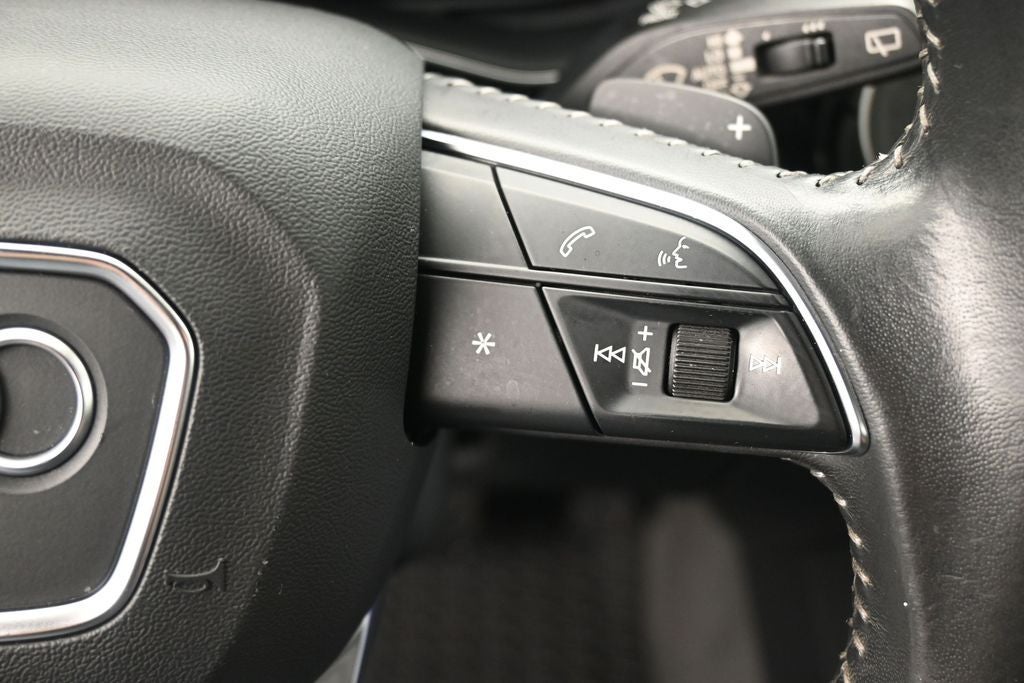 2019 Audi Q8 3.0T Premium Plus quattro