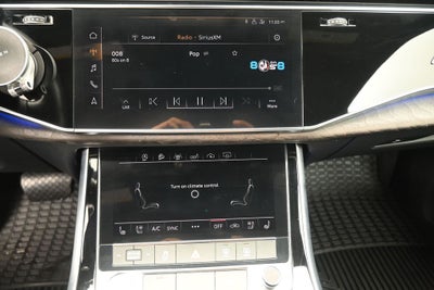 2019 Audi Q8 3.0T Premium Plus quattro