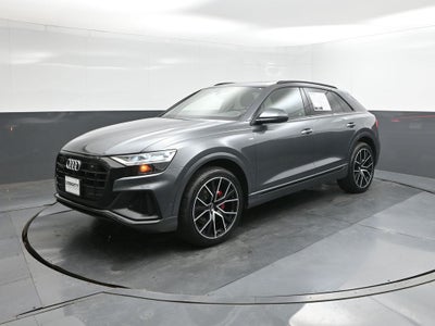 2019 Audi Q8 3.0T Premium Plus quattro