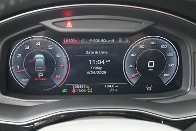 2019 Audi Q8 3.0T Premium Plus quattro