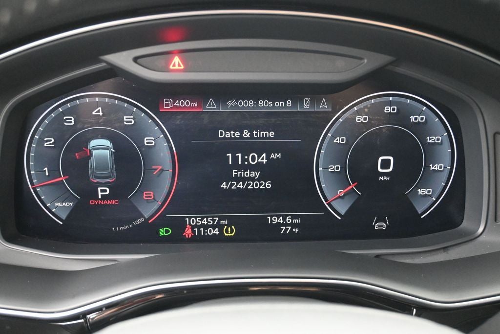 2019 Audi Q8 3.0T Premium Plus quattro