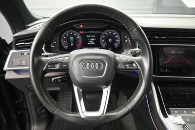 2019 Audi Q8 3.0T Premium Plus quattro