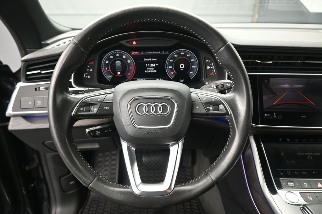 2019 Audi Q8 3.0T Premium Plus quattro
