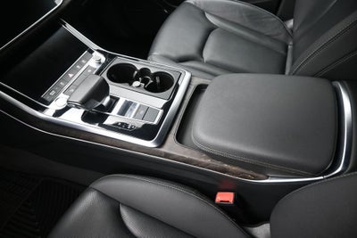 2019 Audi Q8 3.0T Premium Plus quattro