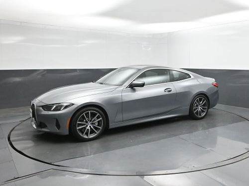 2025 BMW 4 Series 430i