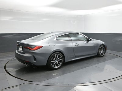 2025 BMW 4 Series 430i