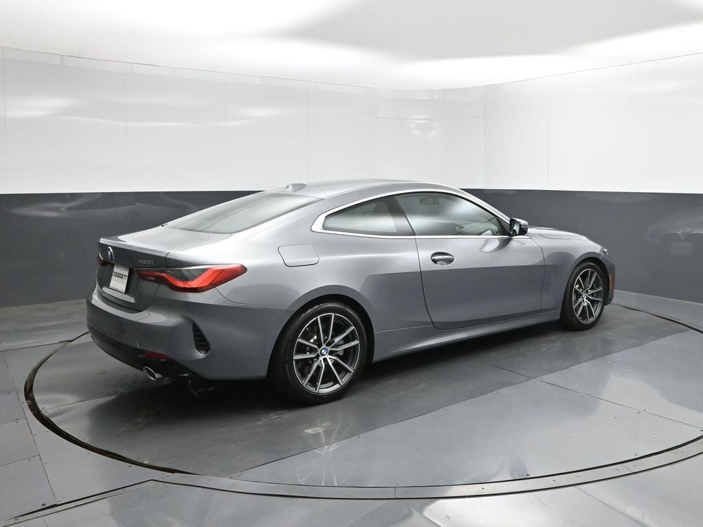 2025 BMW 4 Series 430i