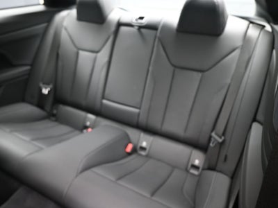 2025 BMW 4 Series 430i