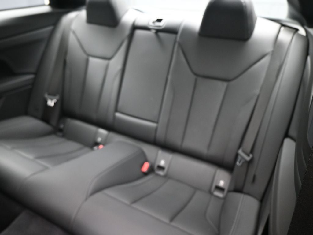 2025 BMW 4 Series 430i