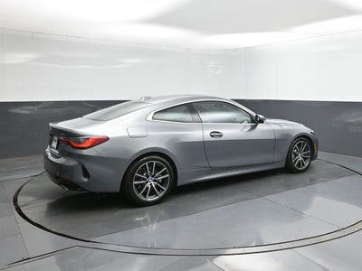 2025 BMW 4 Series 430i