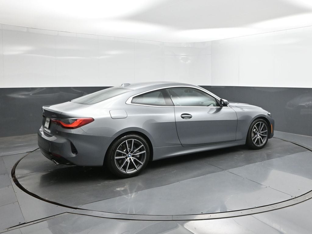 2025 BMW 4 Series 430i