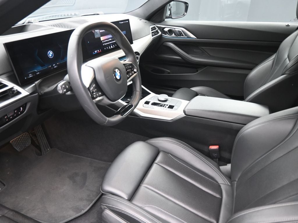 2025 BMW 4 Series 430i