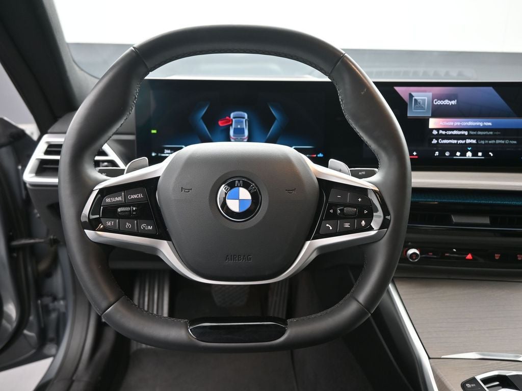 2025 BMW 4 Series 430i