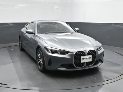 2025 BMW 4 Series 430i