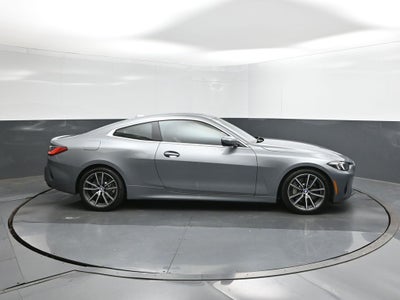 2025 BMW 4 Series 430i