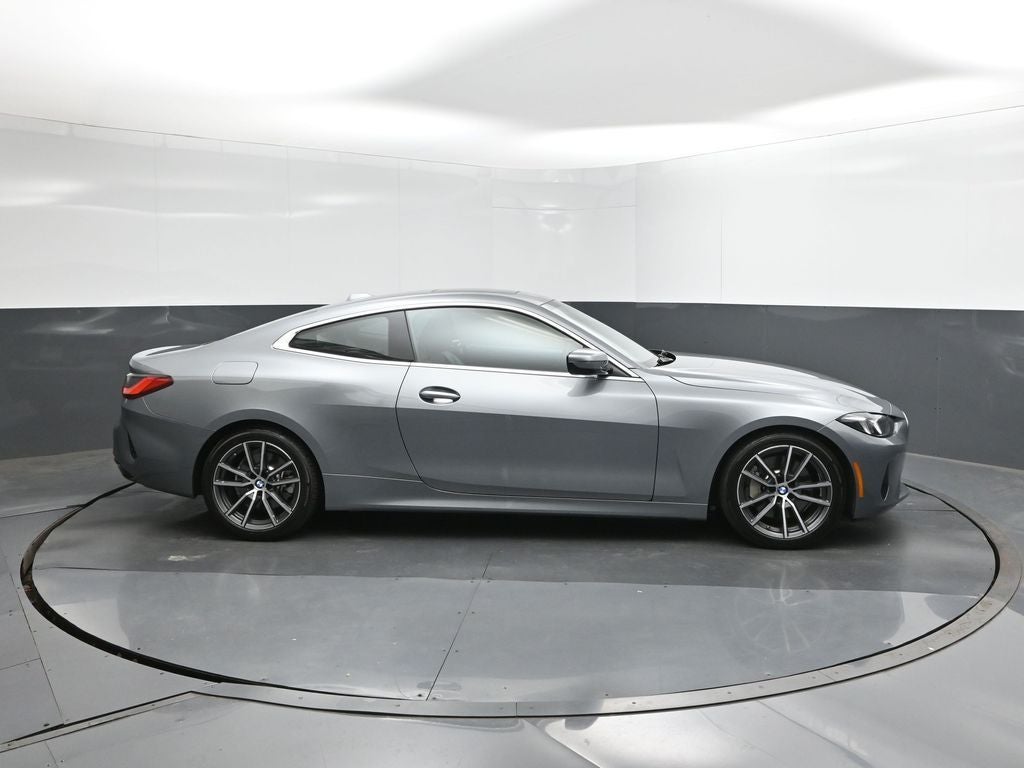 2025 BMW 4 Series 430i