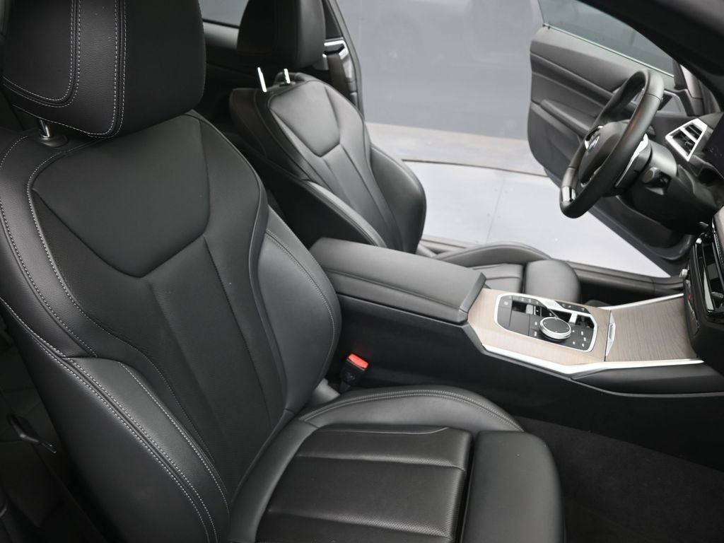 2025 BMW 4 Series 430i