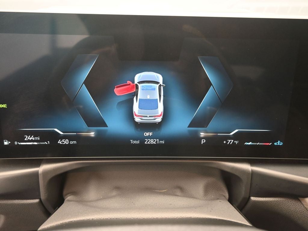 2025 BMW 4 Series 430i