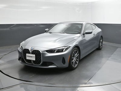 2025 BMW 4 Series 430i