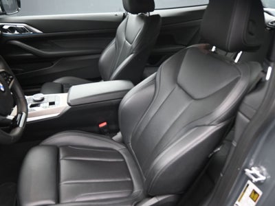 2025 BMW 4 Series 430i