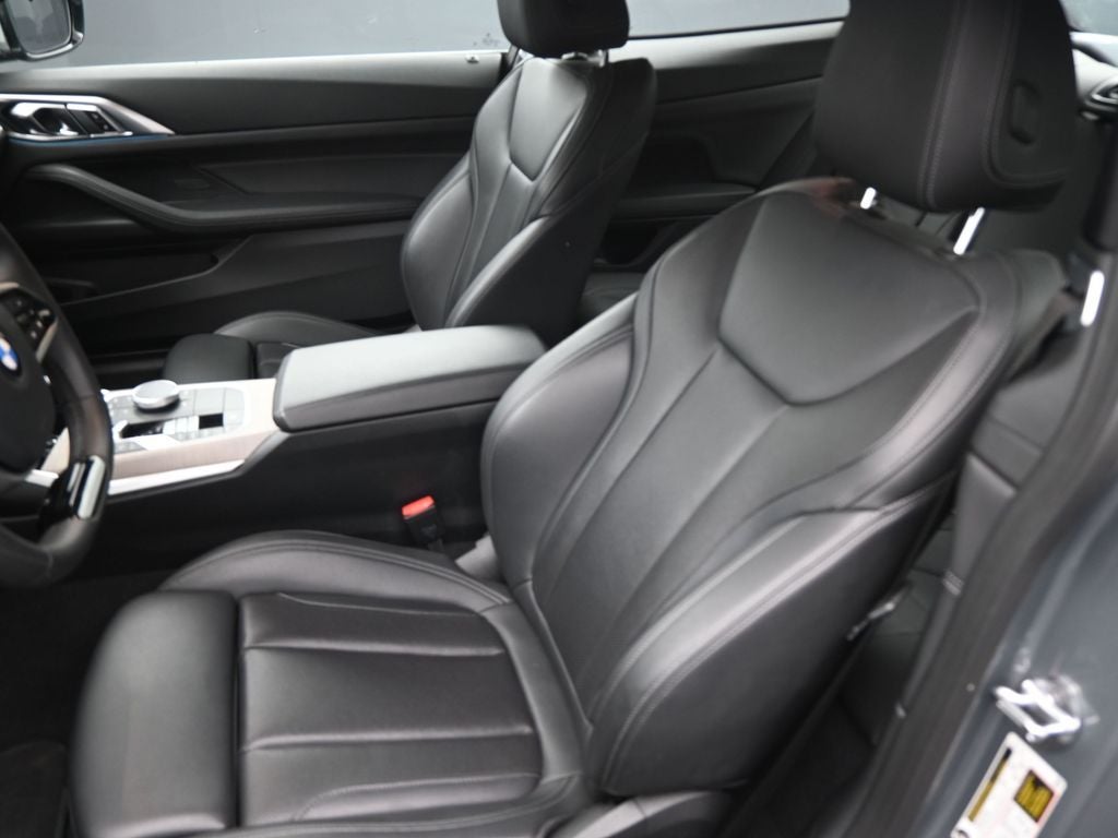 2025 BMW 4 Series 430i