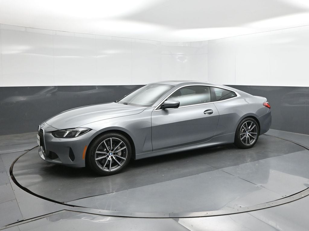 2025 BMW 4 Series 430i