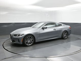 2025 BMW 4 Series 430i