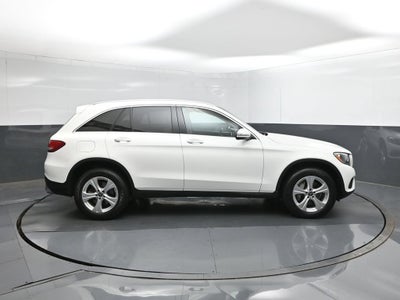 2018 Mercedes-Benz GLC GLC 300