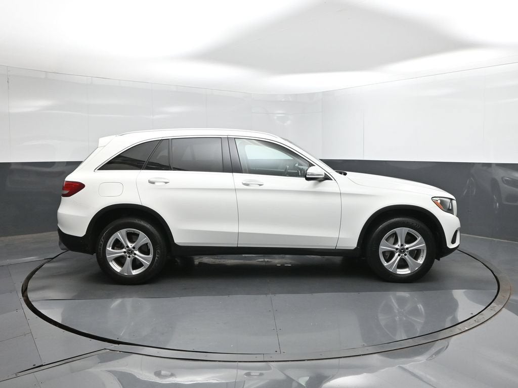 2018 Mercedes-Benz GLC GLC 300