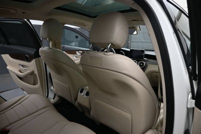 2018 Mercedes-Benz GLC GLC 300