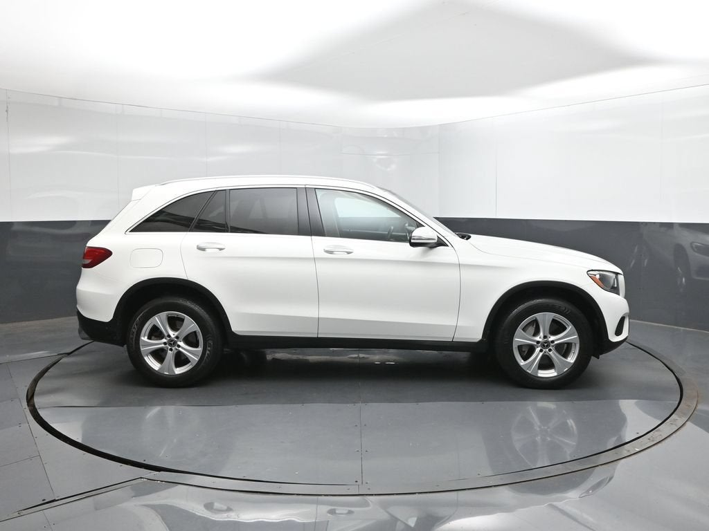 2018 Mercedes-Benz GLC GLC 300