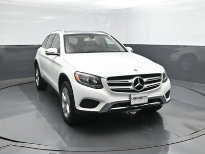 2018 Mercedes-Benz GLC GLC 300