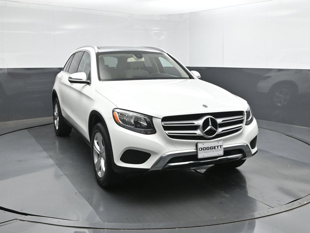 2018 Mercedes-Benz GLC GLC 300