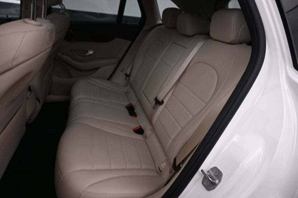 2018 Mercedes-Benz GLC GLC 300