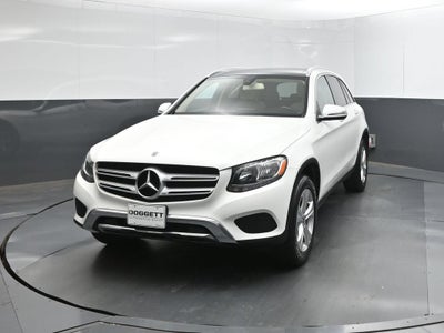 2018 Mercedes-Benz GLC GLC 300