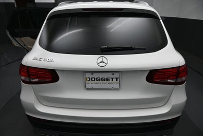 2018 Mercedes-Benz GLC GLC 300