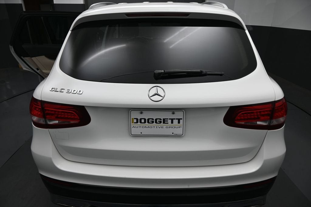2018 Mercedes-Benz GLC GLC 300