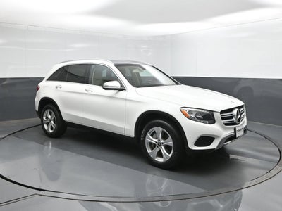 2018 Mercedes-Benz GLC GLC 300