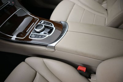 2018 Mercedes-Benz GLC GLC 300