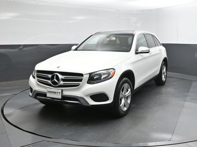 2018 Mercedes-Benz GLC GLC 300