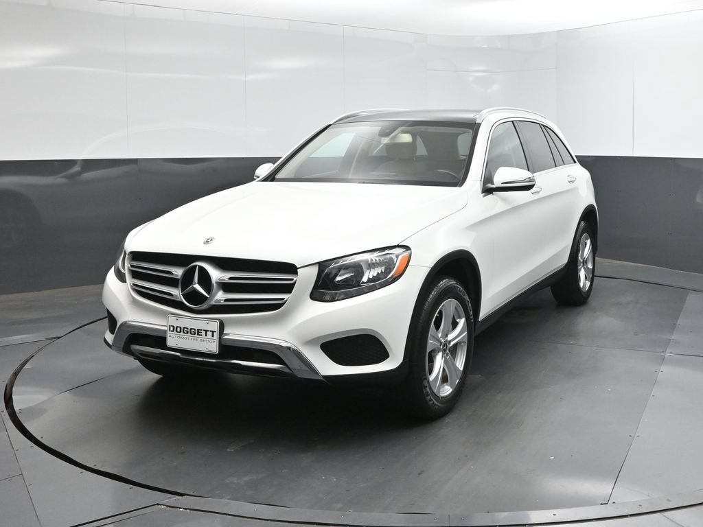 2018 Mercedes-Benz GLC GLC 300