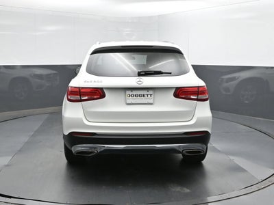 2018 Mercedes-Benz GLC GLC 300
