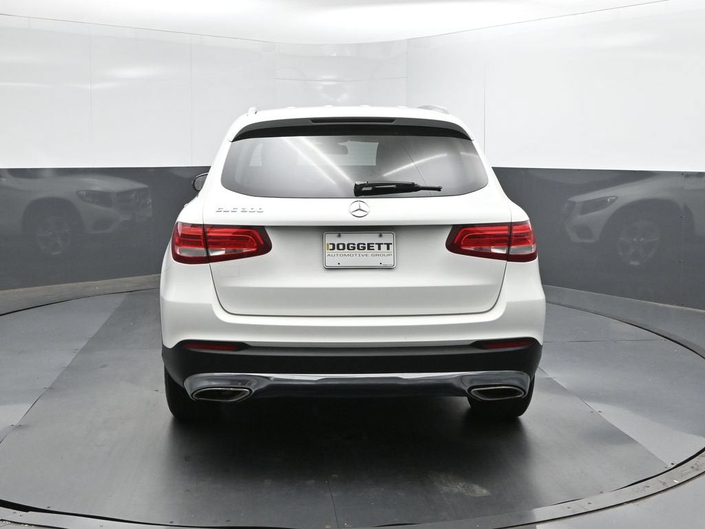 2018 Mercedes-Benz GLC GLC 300
