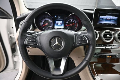 2018 Mercedes-Benz GLC GLC 300