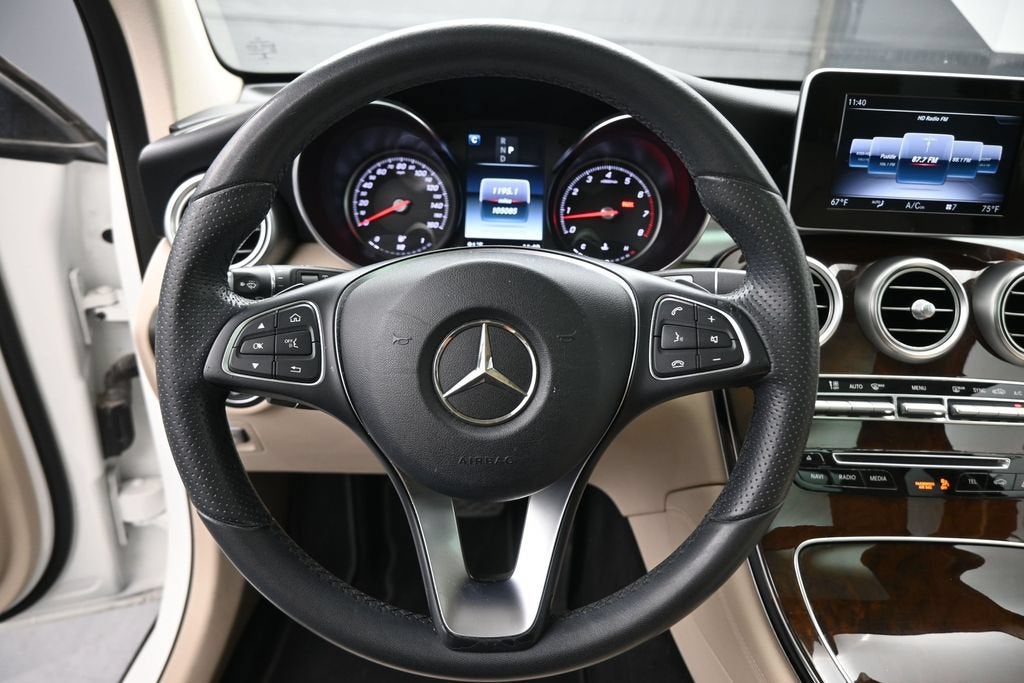 2018 Mercedes-Benz GLC GLC 300
