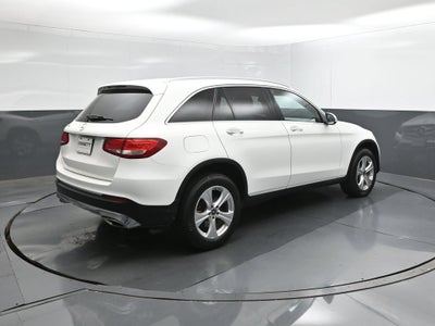 2018 Mercedes-Benz GLC GLC 300